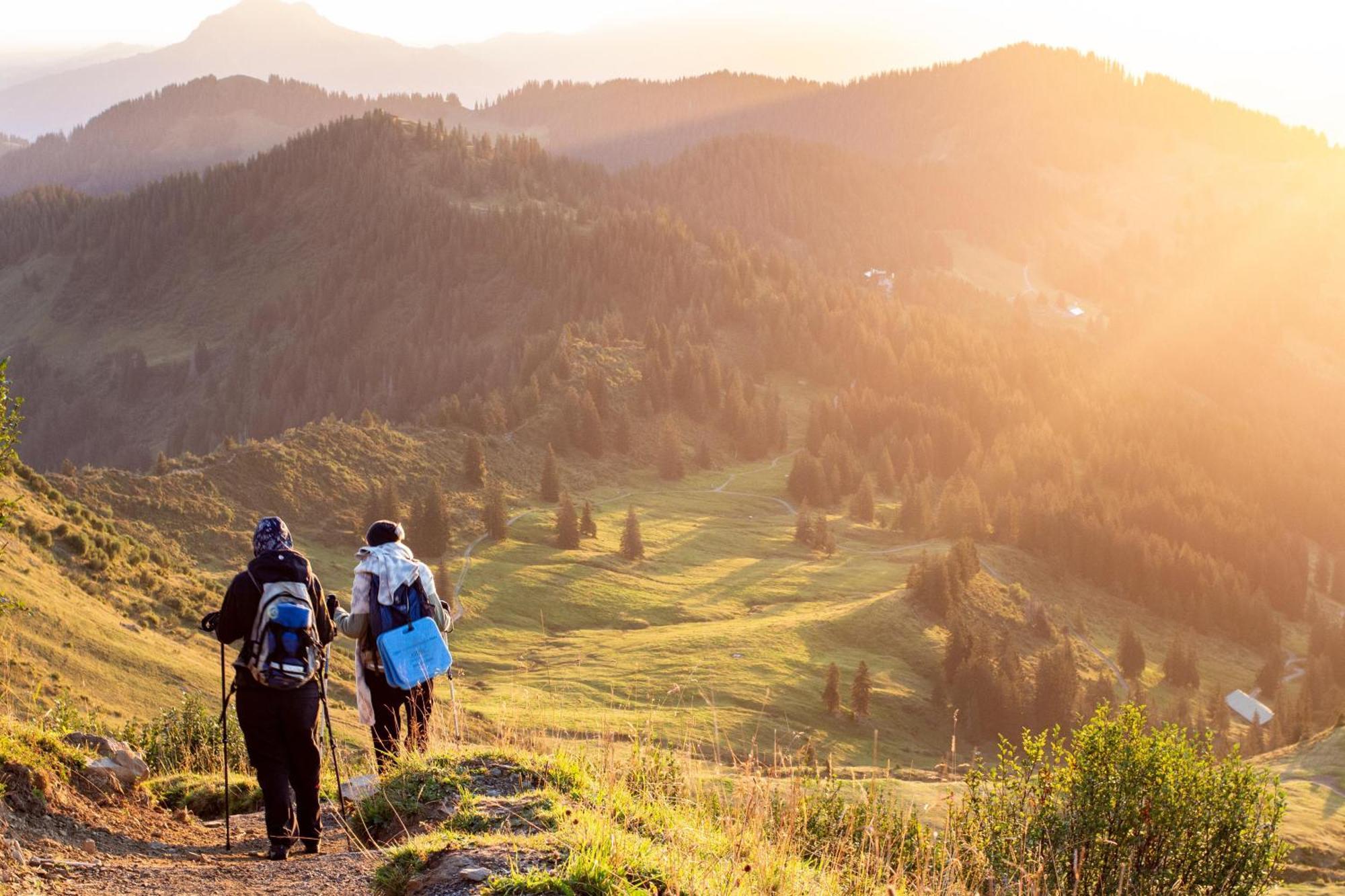 Heimatel - Ferienwohnungen Steibis Oberstaufen Buitenkant foto