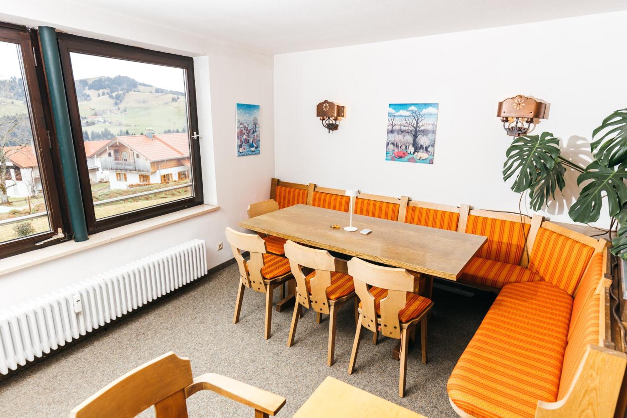 Heimatel - Ferienwohnungen Steibis Oberstaufen Buitenkant foto